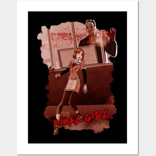 Final girl 4 Posters and Art